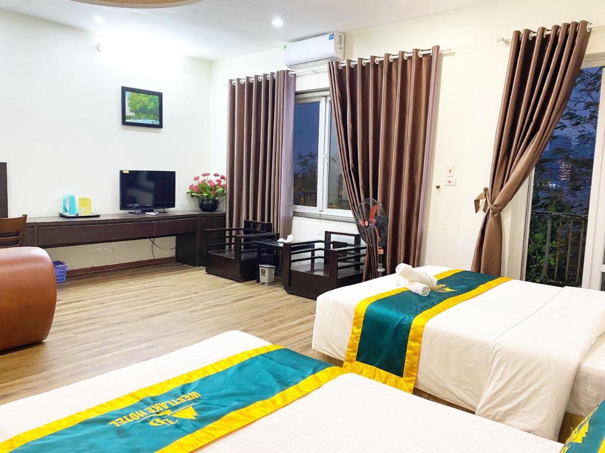 Khách sạn Westlake Hn - By Bay Luxury 2*